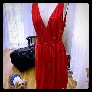 Beautiful cotton summer dress